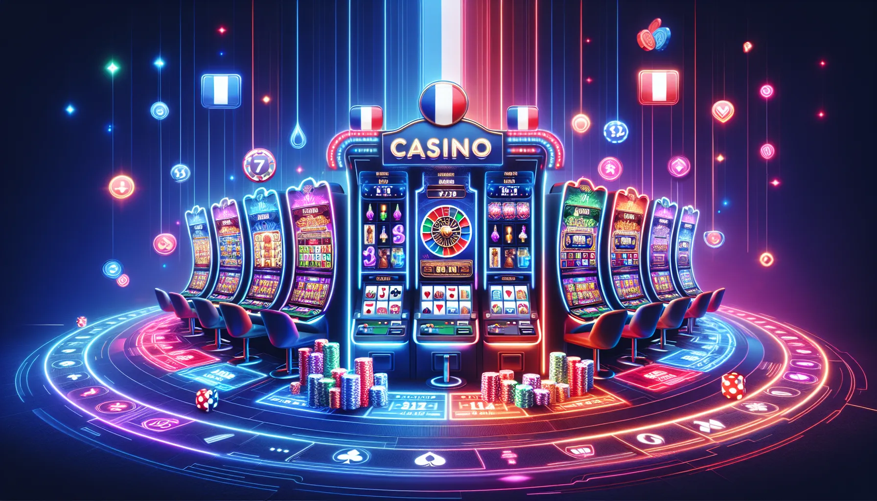 Jouez au Casino en ligne avec Asterion Casino France