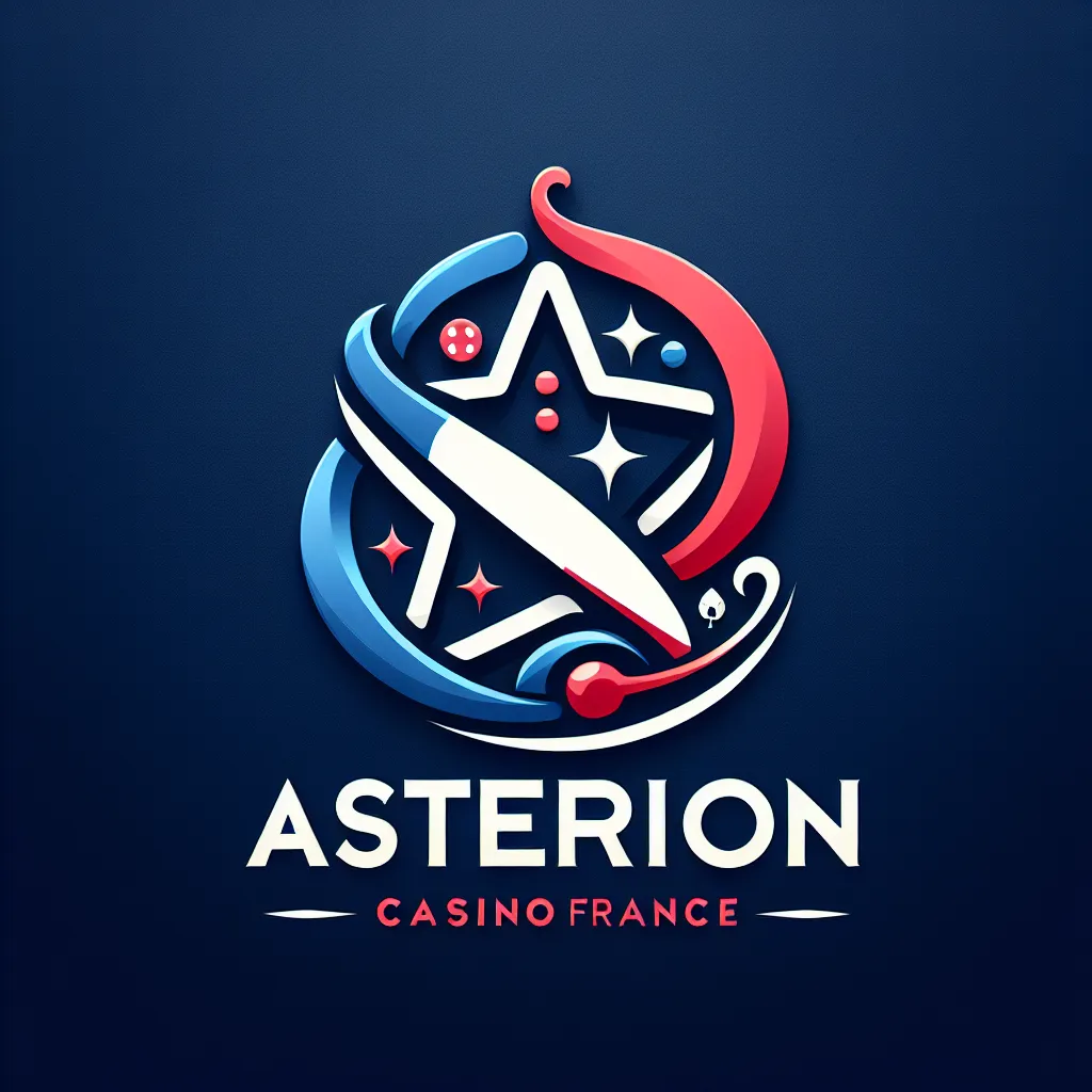 Jouez au Casino en ligne avec Asterion Casino France Logo
