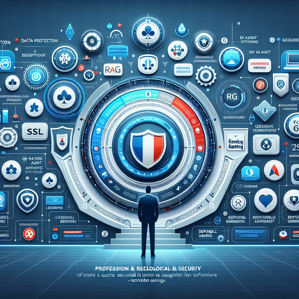 Sécurité et licence de Asterion Casino